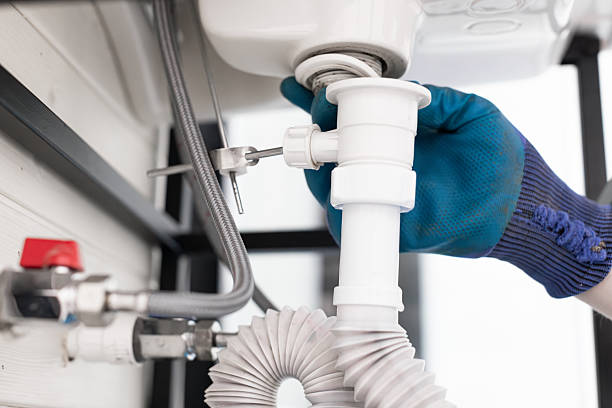Reliable Emergency Plumber contractor in New Munster, WI by AAA Plumbing Heating